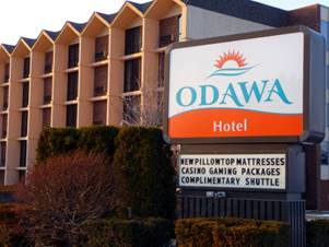 Image result for odawa hotel pictures
